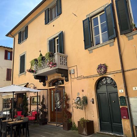 卡麦奥雷L'Arco E' Di Fio公寓 外观 照片