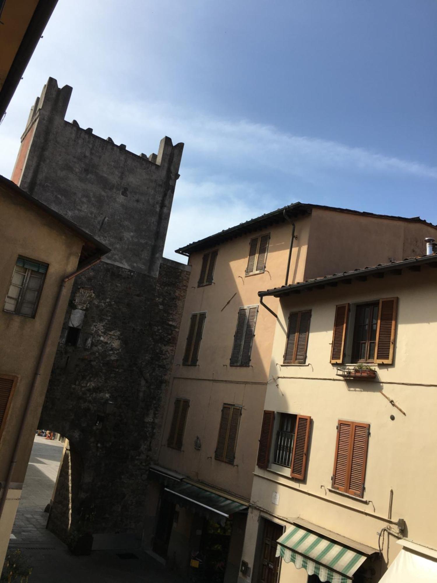 卡麦奥雷L'Arco E' Di Fio公寓 外观 照片