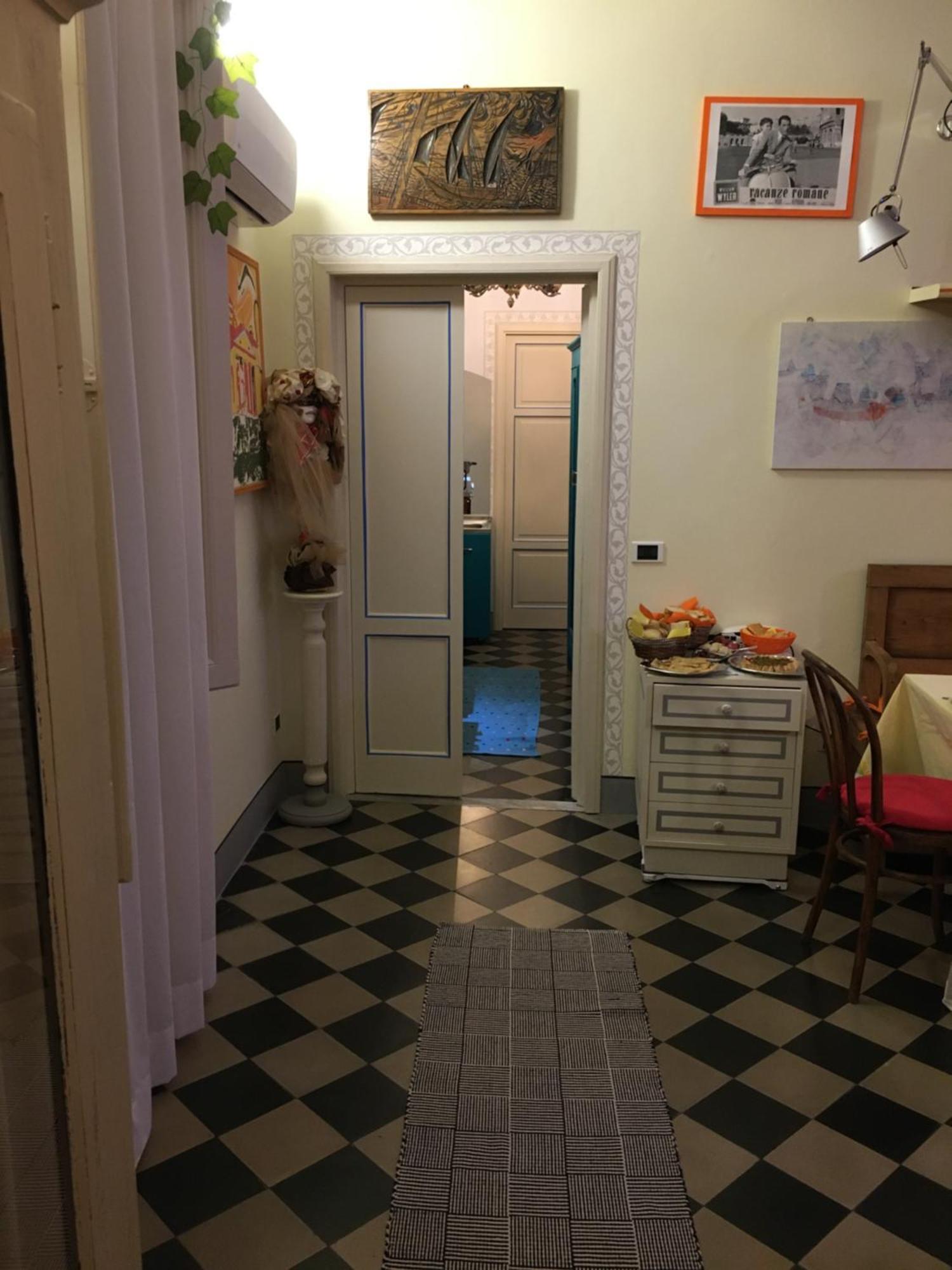 卡麦奥雷L'Arco E' Di Fio公寓 外观 照片