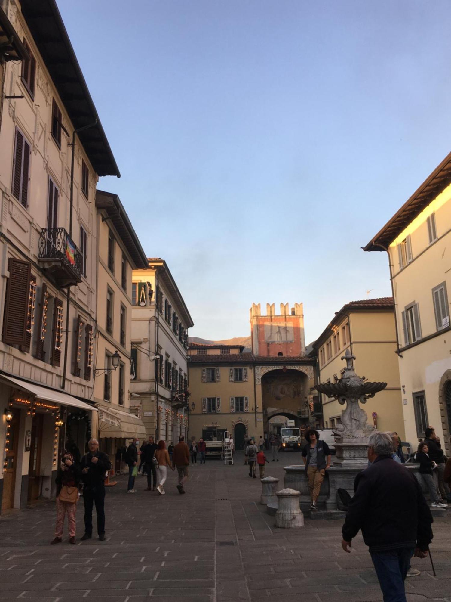 卡麦奥雷L'Arco E' Di Fio公寓 外观 照片