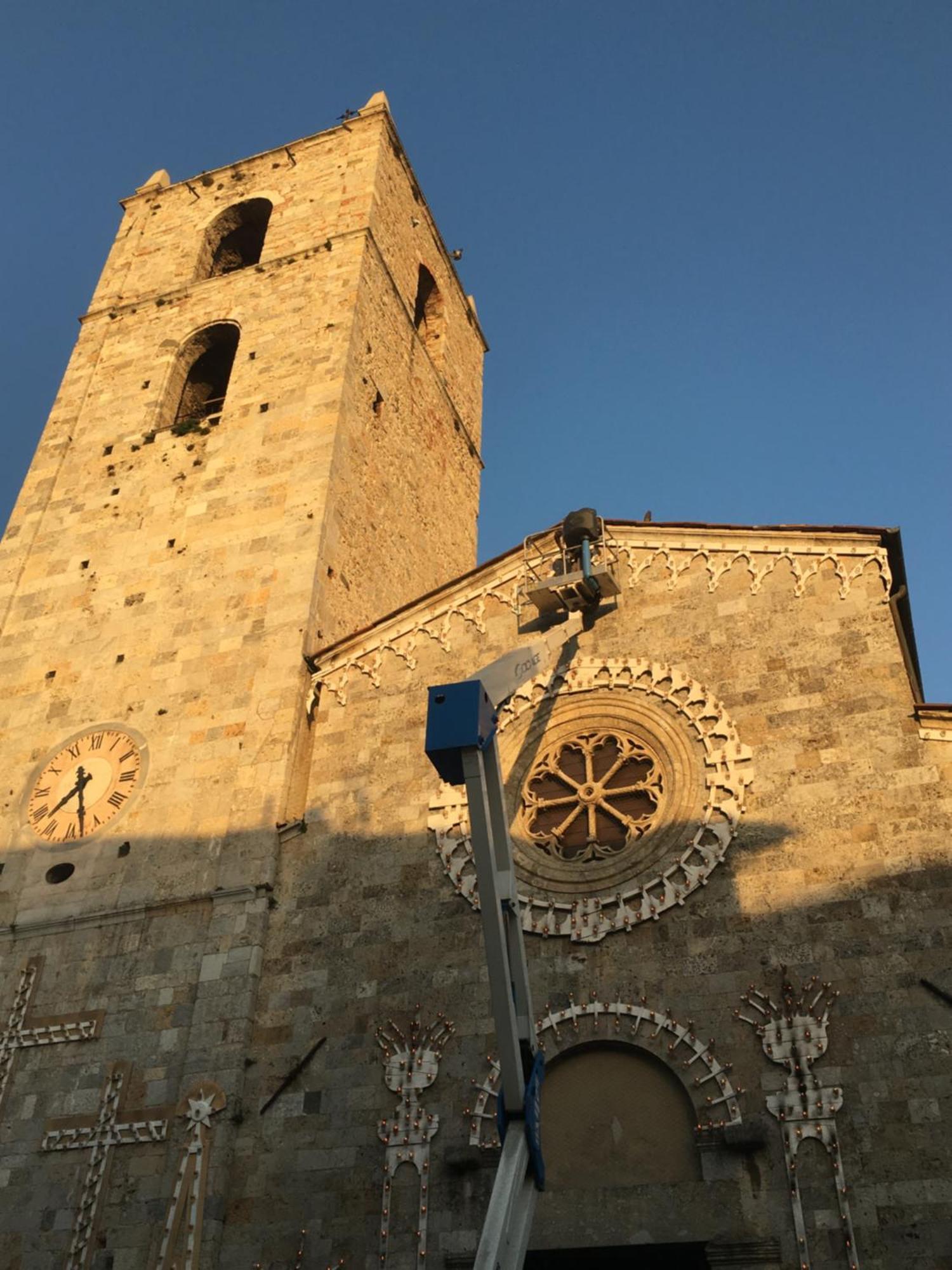 卡麦奥雷L'Arco E' Di Fio公寓 外观 照片