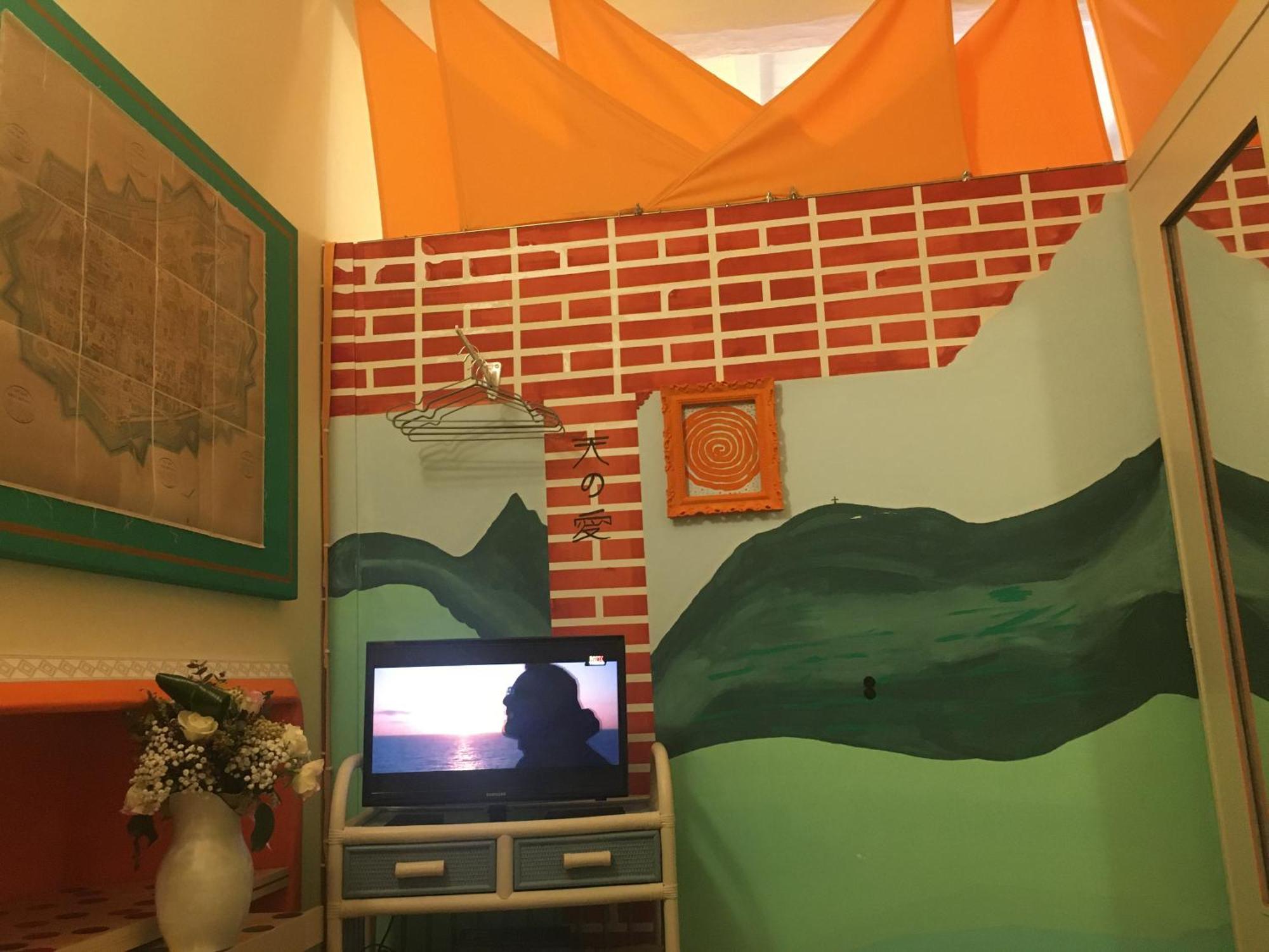卡麦奥雷L'Arco E' Di Fio公寓 外观 照片