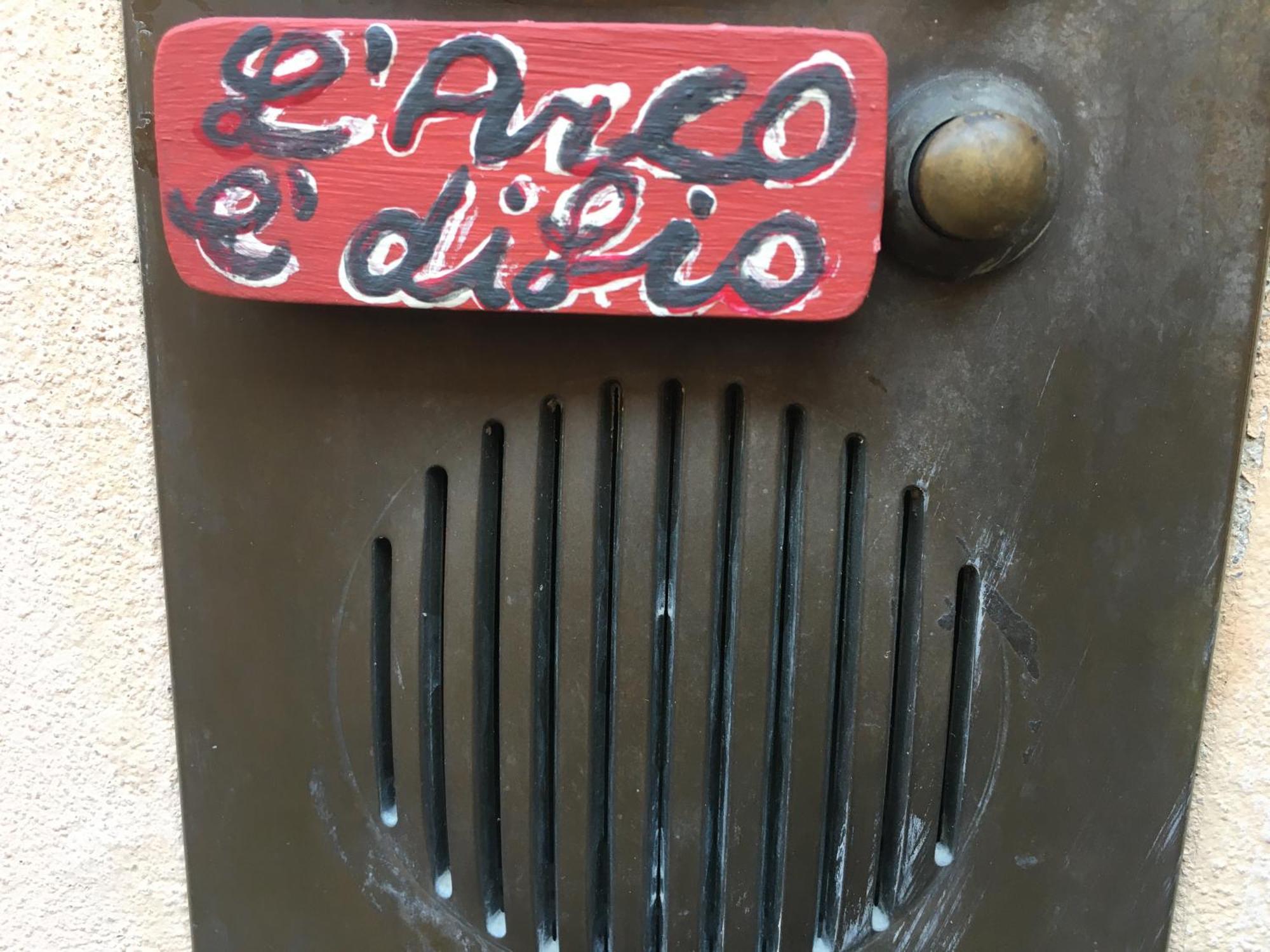 卡麦奥雷L'Arco E' Di Fio公寓 外观 照片
