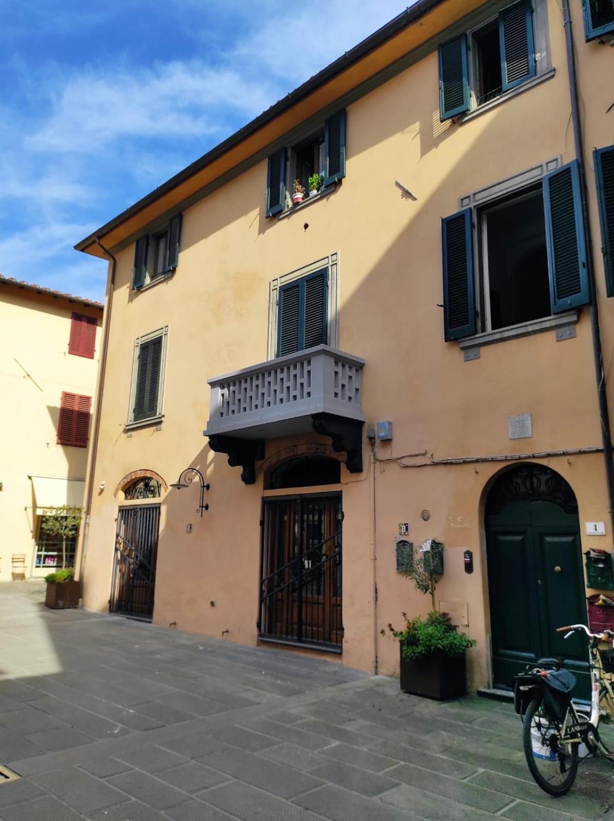 卡麦奥雷L'Arco E' Di Fio公寓 外观 照片
