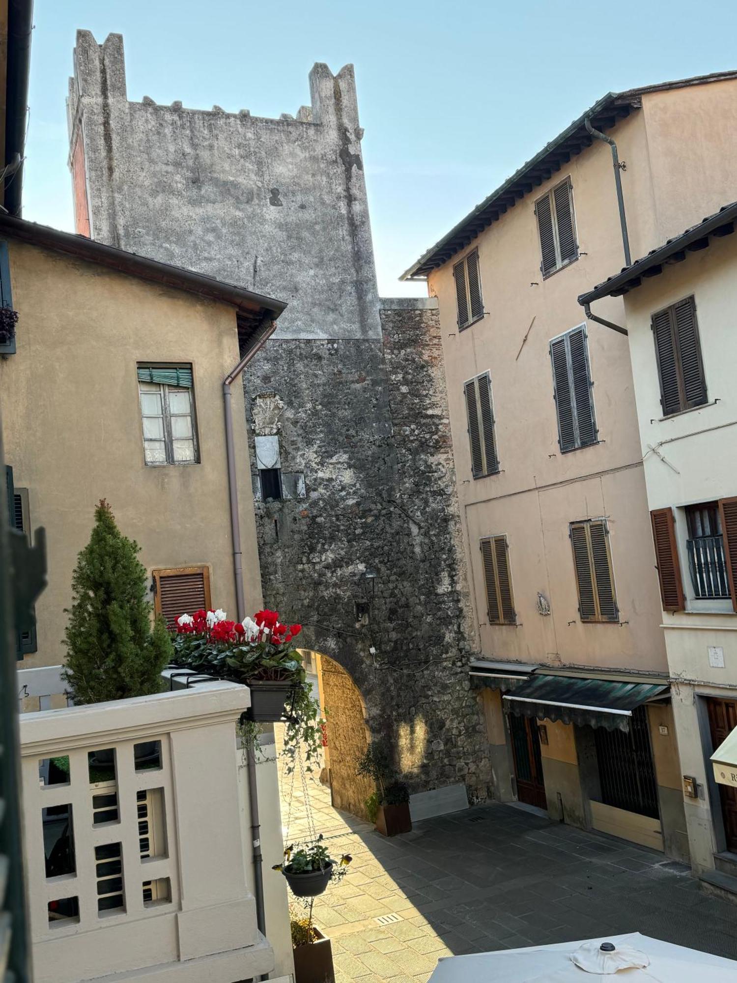 卡麦奥雷L'Arco E' Di Fio公寓 外观 照片